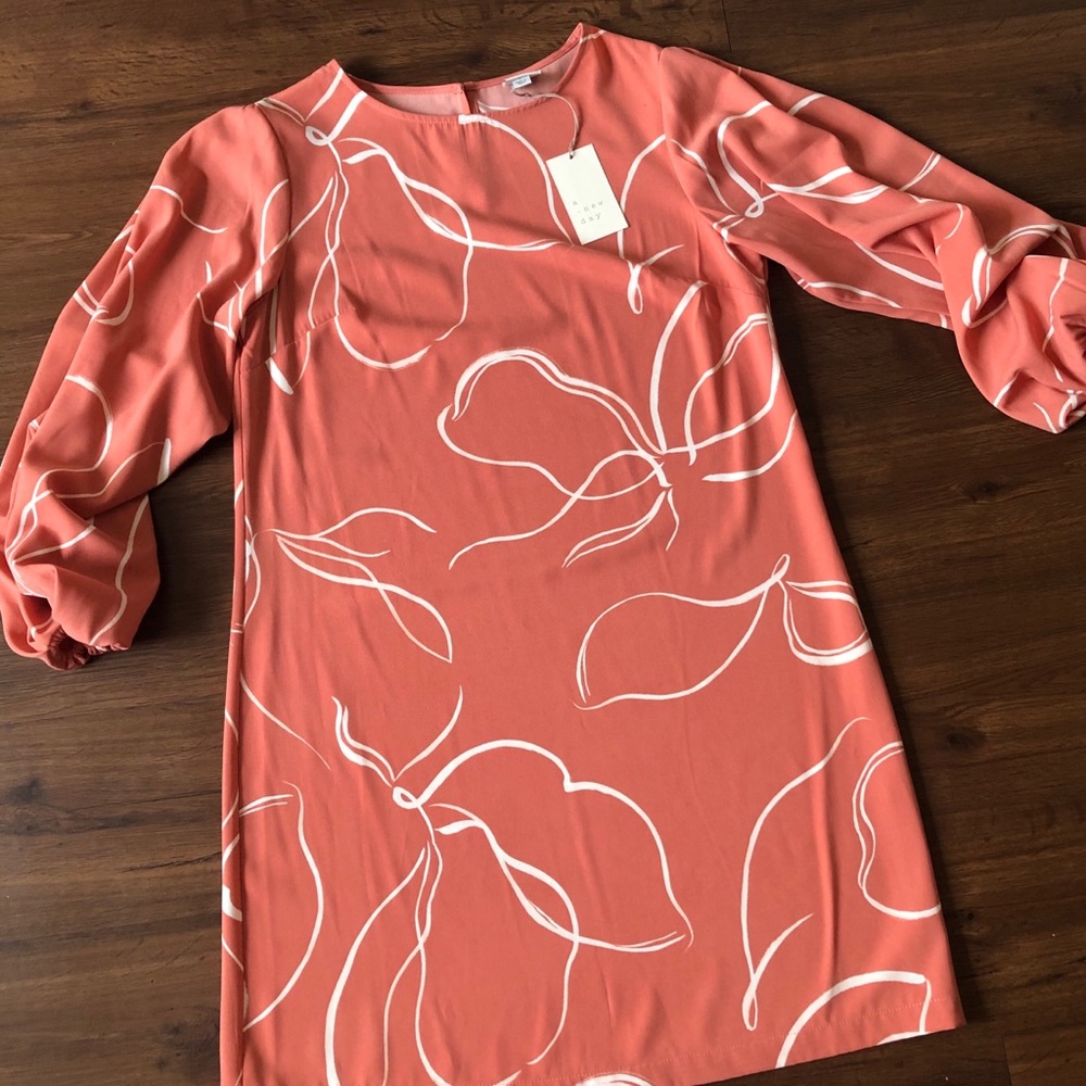 A new day NWT Flowy Dress